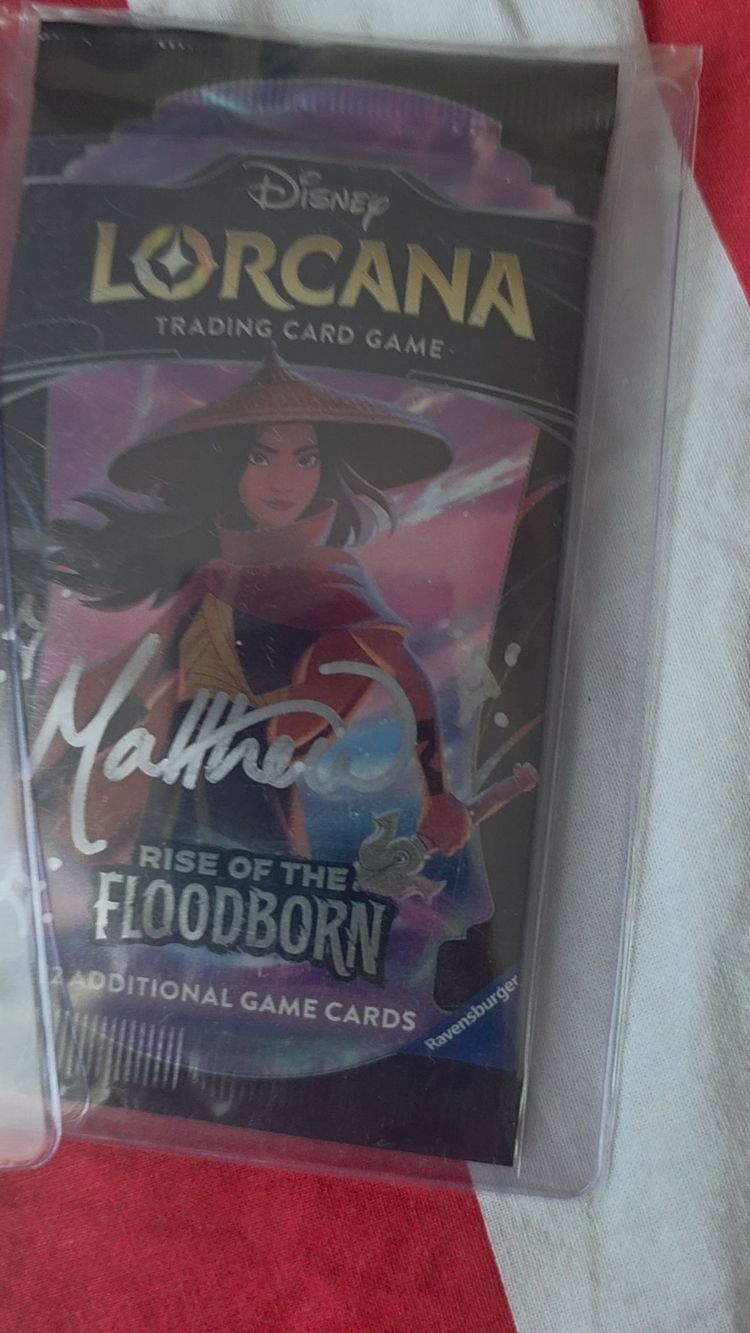 Live auction: Disney Lorcana Surprise Set by hexborn