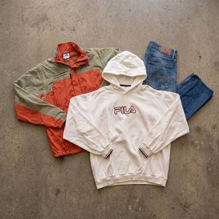 Aukcja na żywo: Ropa Vintage desde 5€ od alberich
