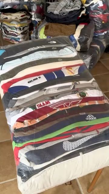 Live Lacoste auction: Todo a 1€!!!!! by lanabevintage