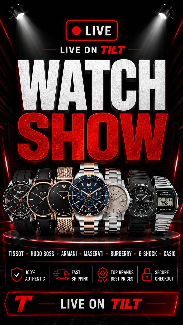 Asta in diretta Hypewear: 🔥⌚️HUGE WATCH BREAK⌚️🔥 +++ GIVVYS 🎁🎁🎁 di mx_watches