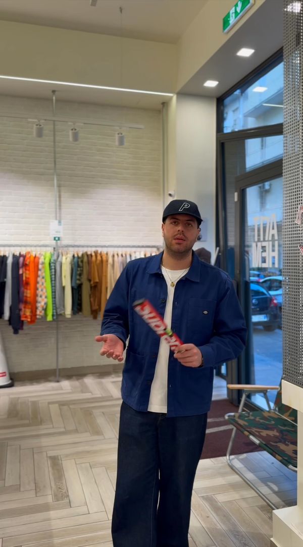 Live Supreme auction: Anthem Garage: Stussy, Stone island, Supreme, Cp Company a 1€!!! by anthemstore