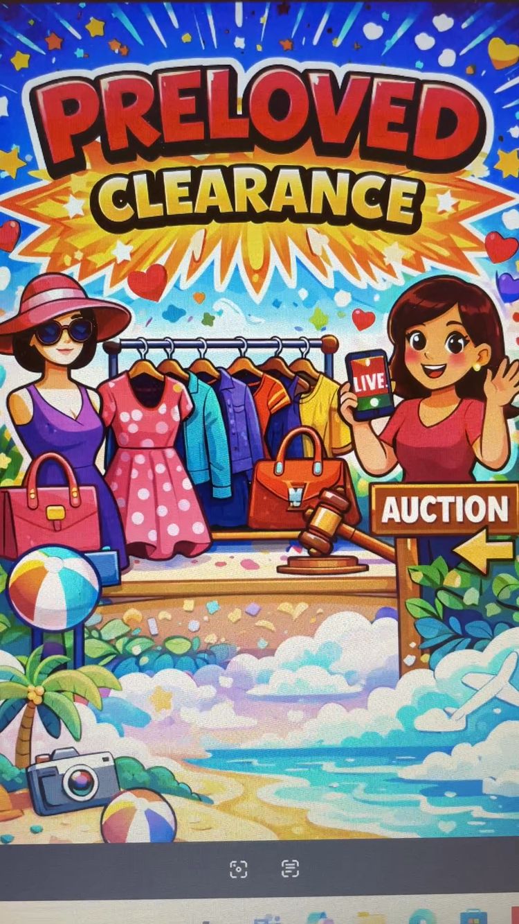 Live Casual auction: Clearance £1  NR by theretrorack