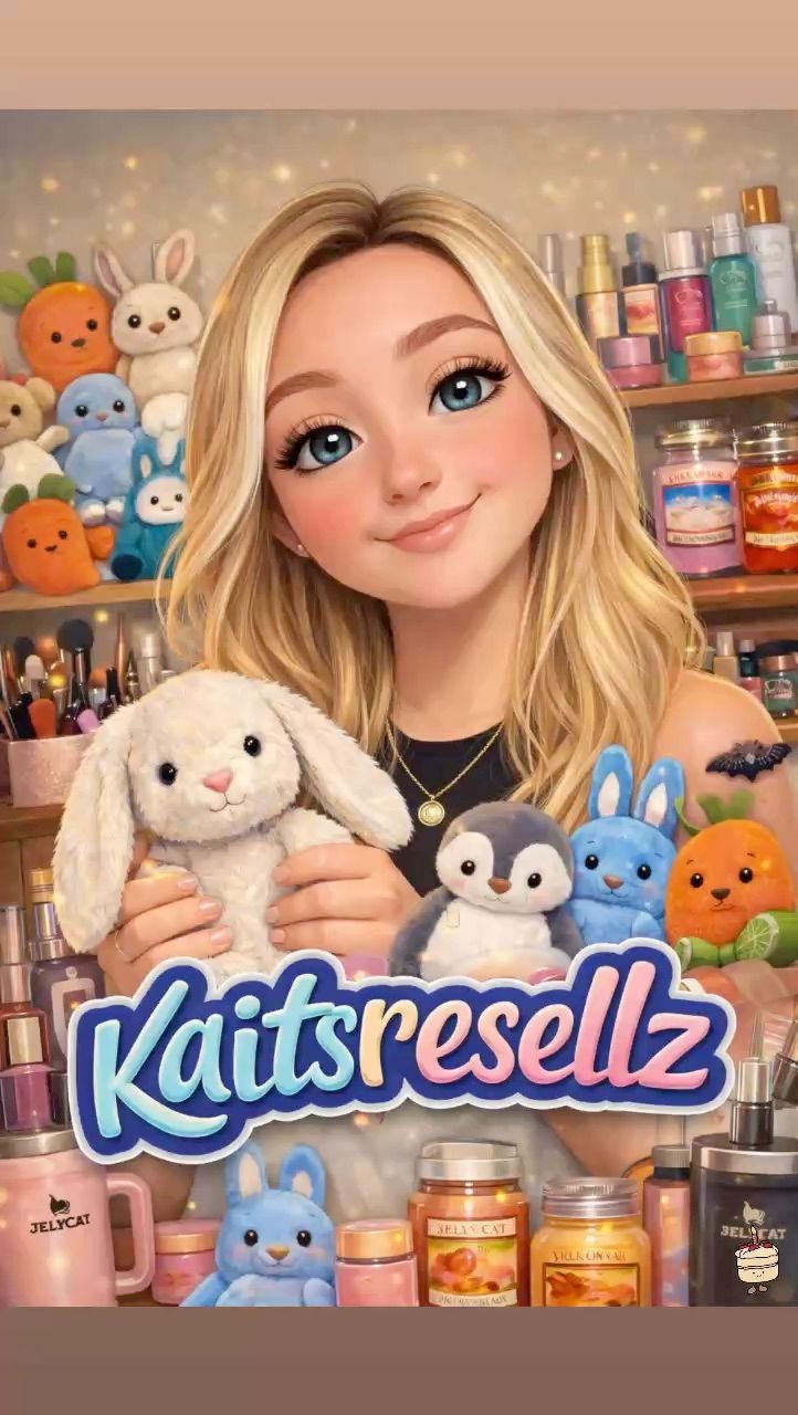 Live Beauty auction: PLouise💄 Stanleys🥤 Perfumes 🫶🏼 Jellycats&MORE🧸 by kaitsresellz