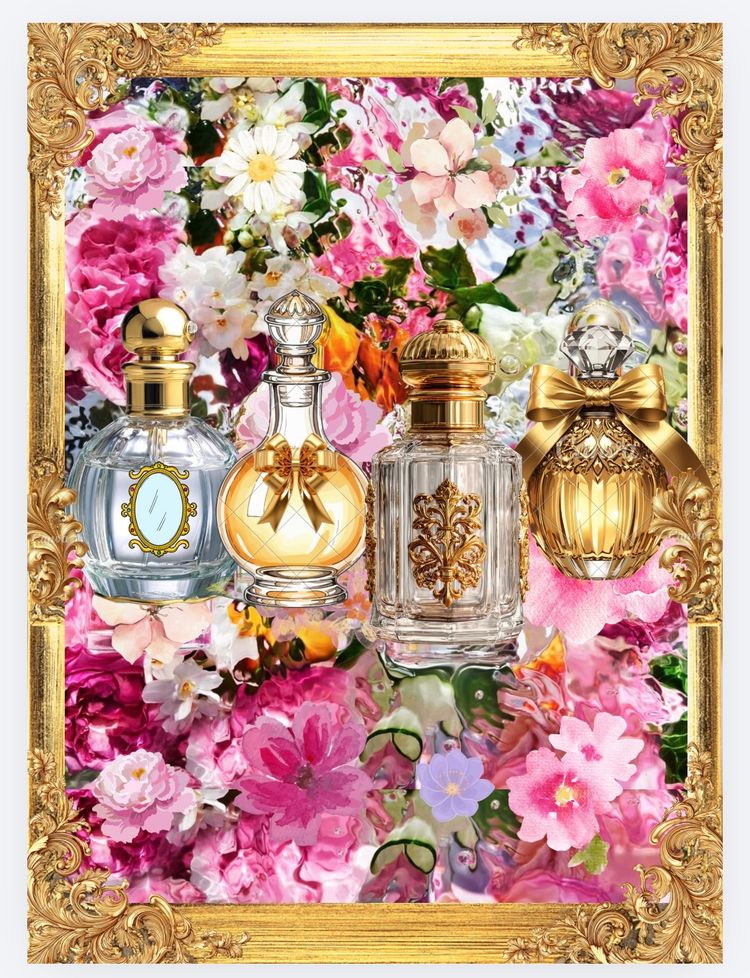 Live Beauty auction: Dubai premium perfumes by trenddeals