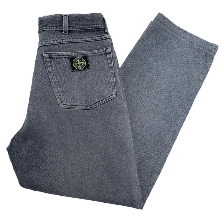 Stone island hot sale vintage jeans