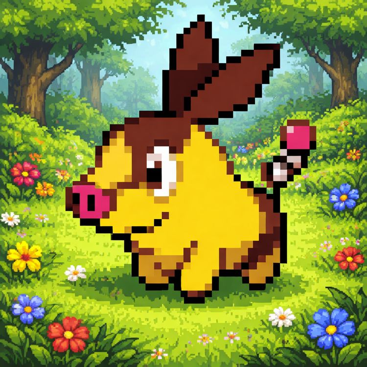Profile picture of tepig