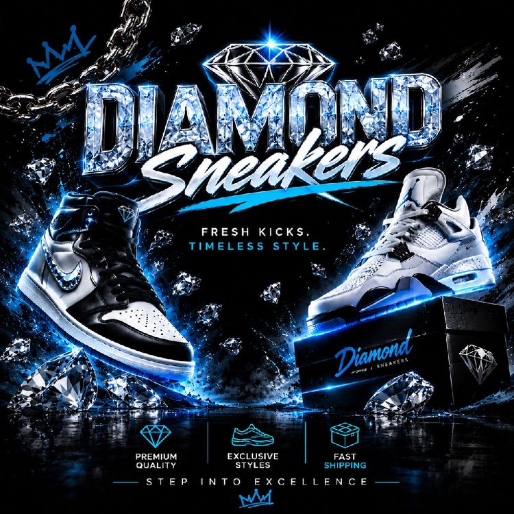 Profile picture of diamondsneakers