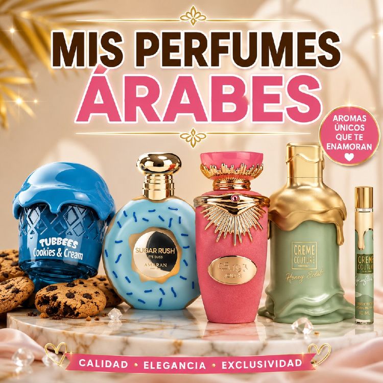 Profile picture of perfumesarabes
