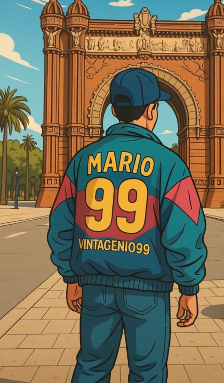 vintagenio99tdg