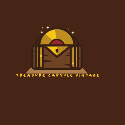 Treasure Capsule Vintage - venditore su Tilt