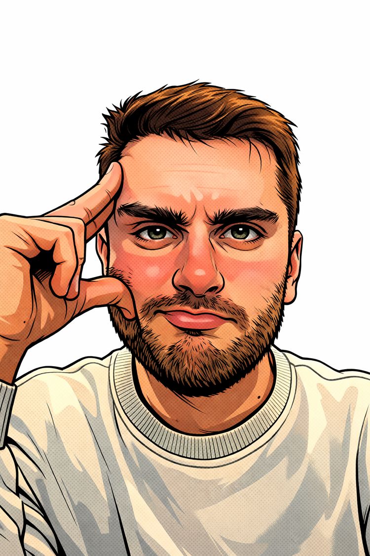 Profile picture of che_frank