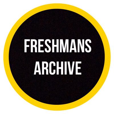 Profile picture of freshmansarchive