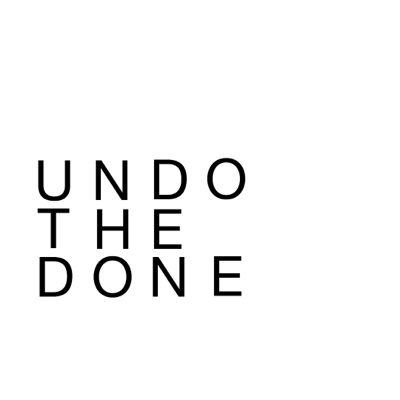 Profile picture of undothedone