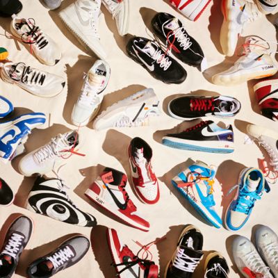 Laces London - seller on Tilt