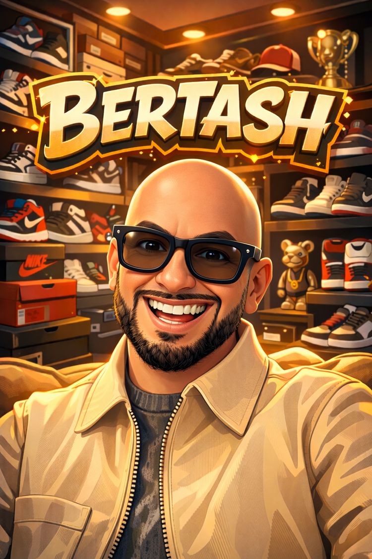 Profile picture of bertash