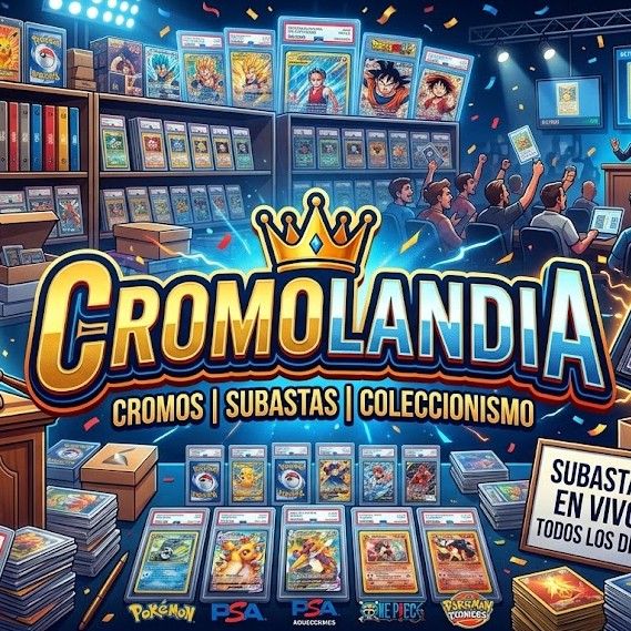 Profile picture of cromolandia