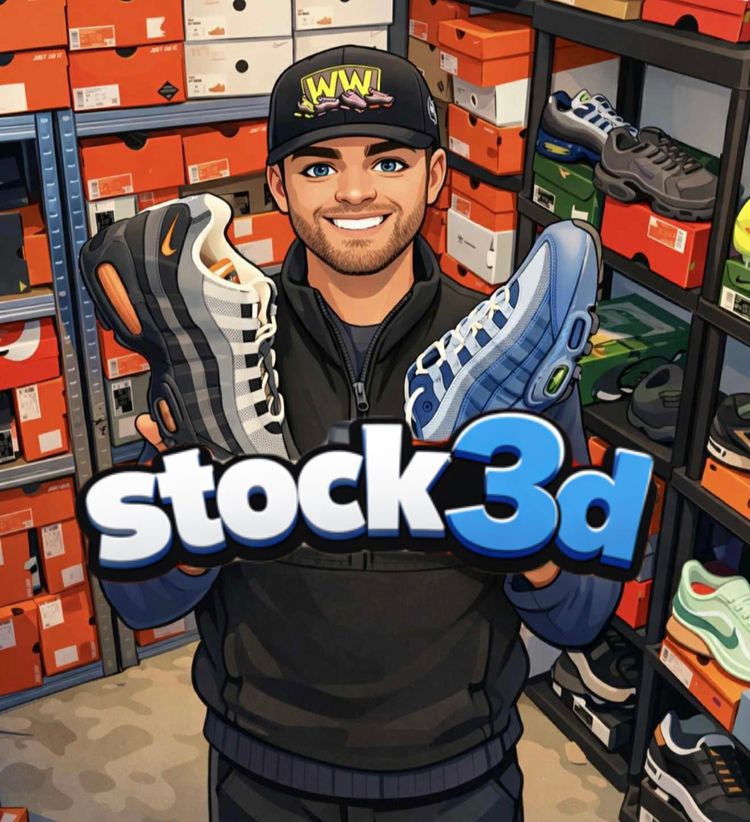 Stock3d - seller on Tilt