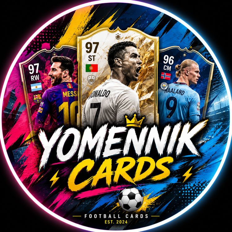 yomennikcards - vendedor en Tilt