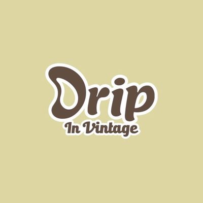 dripinvintage
