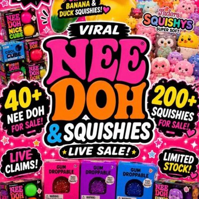 Profile picture of squishystore