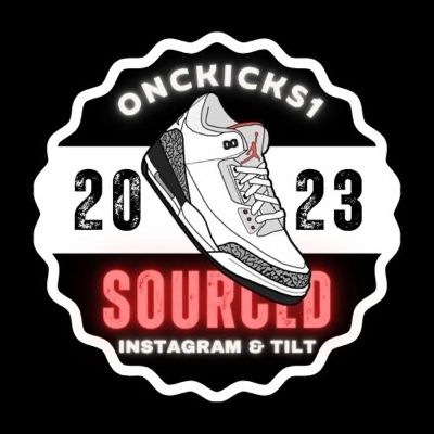 ONC Kicks - seller on Tilt