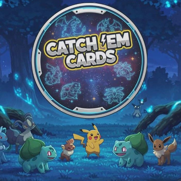 Profile picture of catchemcards
