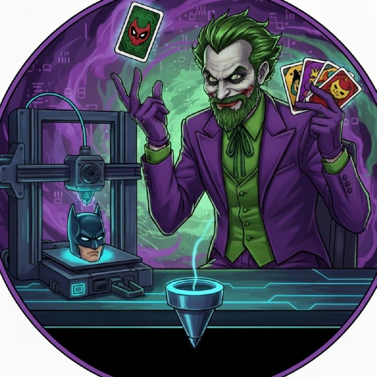 Profile picture of whysoserious3d