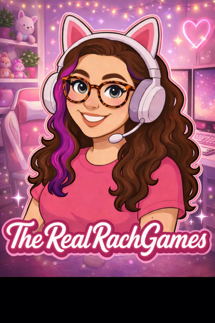 Profile picture of therealrachgames