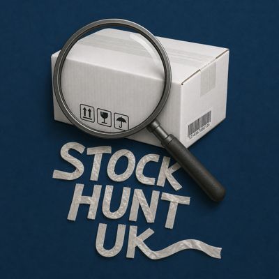 stockhuntuk - vendedor en Tilt