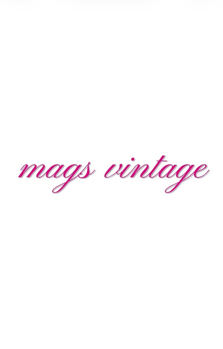 magsvintagefinds - vendedor en Tilt