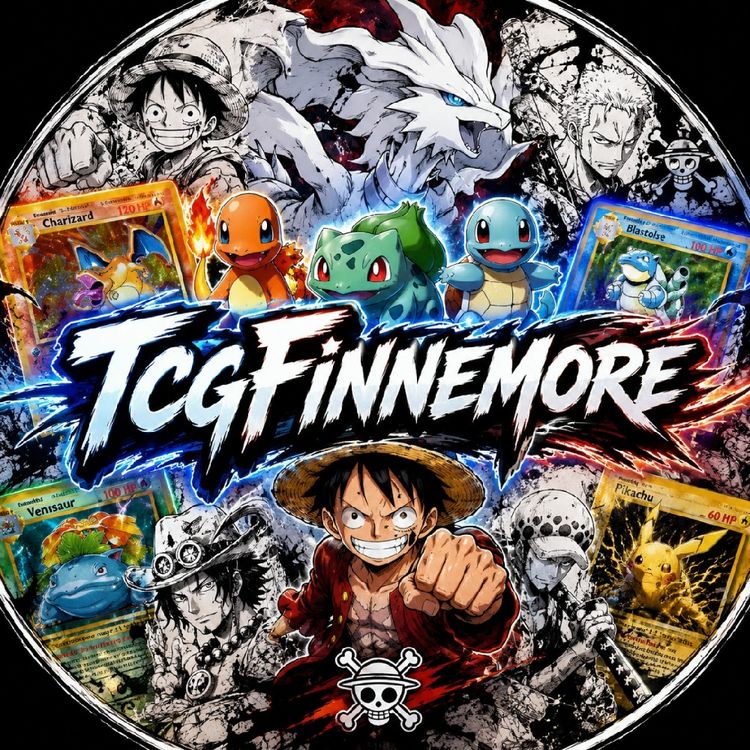 tcgfinnemore - vendedor en Tilt