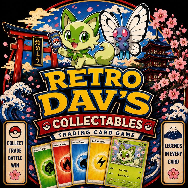Profile picture of retrodavscards