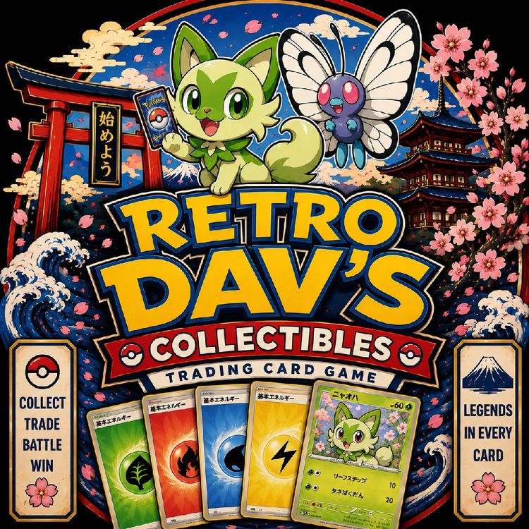Profile picture of retrodavscards