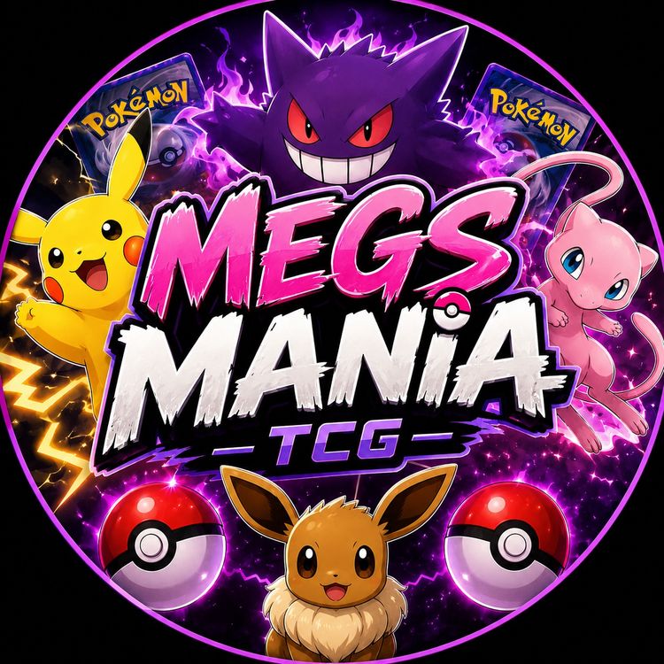 megsmaniatcg - vendedor en Tilt