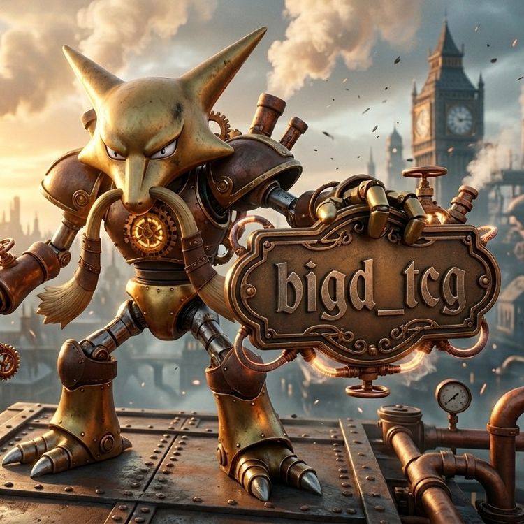 BigD_TCG - venditore su Tilt