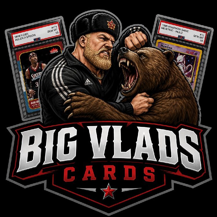 Profile picture of bigvladscards