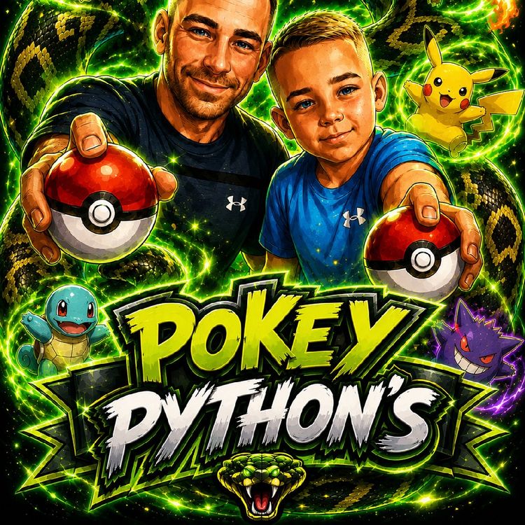 Profile picture of pokeypythontcg