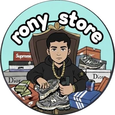 Foto de perfil de rony_store
