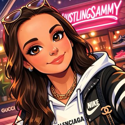 Profile picture of hustlingsammy