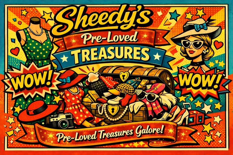 Profile picture of sheedyspreloved