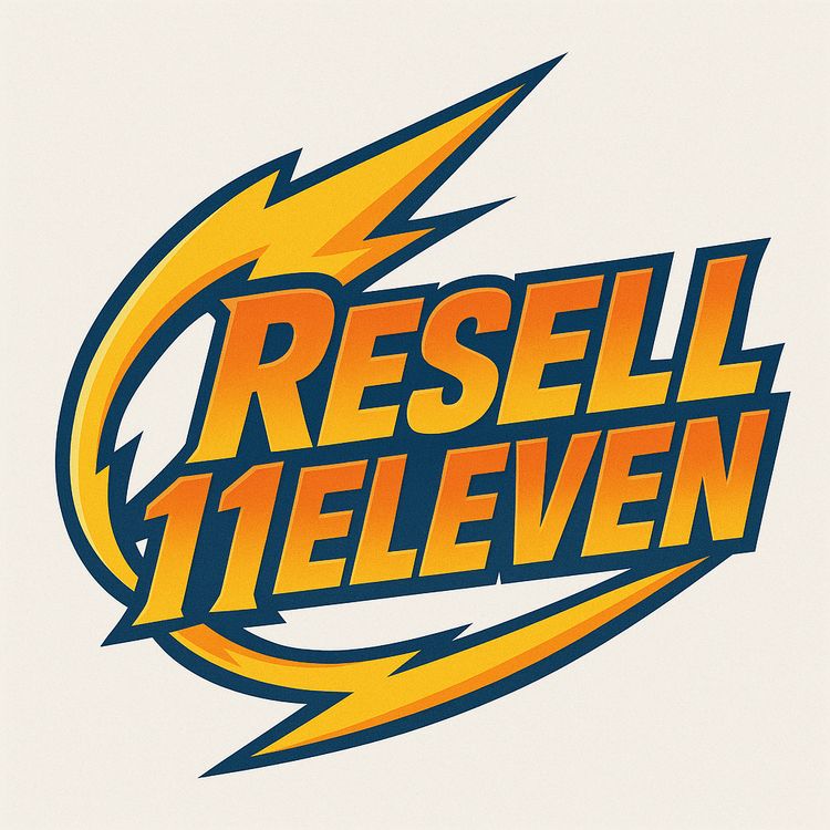 resell11eleven - seller on Tilt