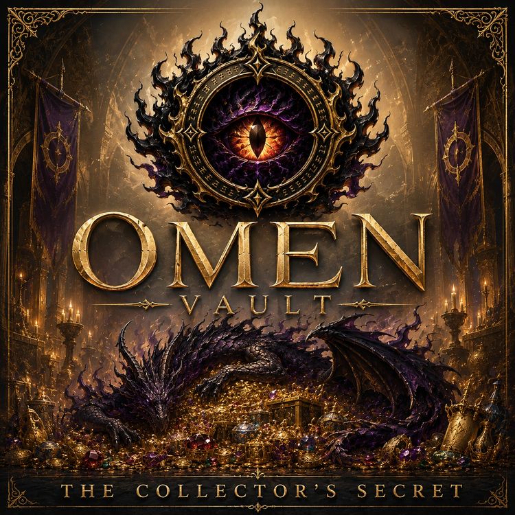 omen_vault - sprzedawca na Tilt