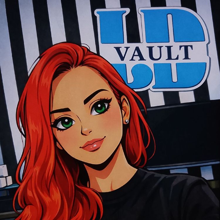Profile picture of theldvault