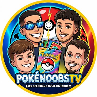 pokenoobs - vendedor en Tilt