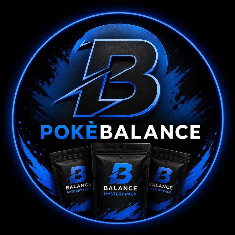 POKEBALANCE - seller on Tilt