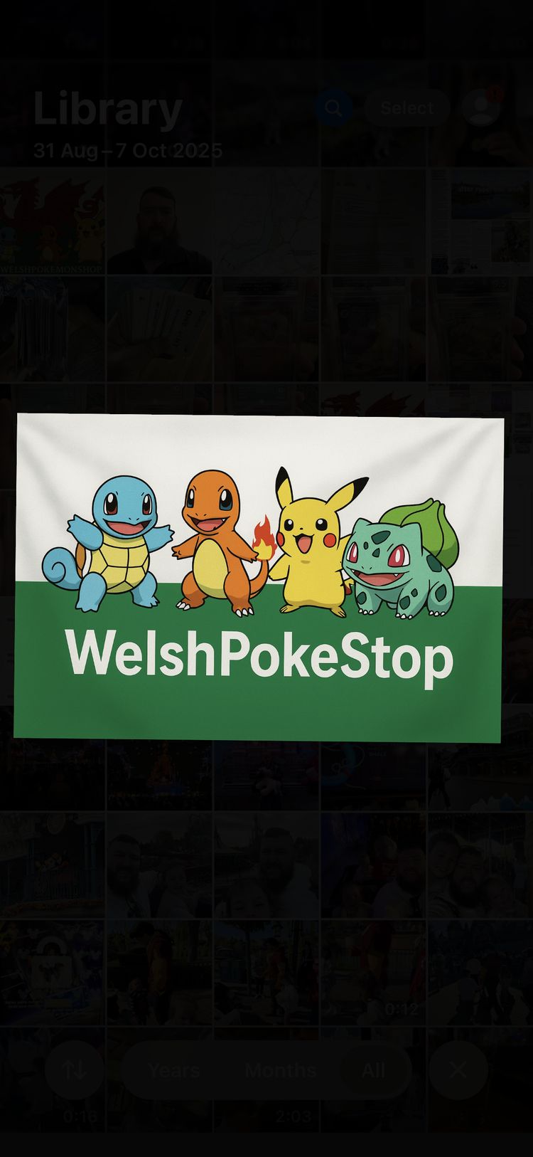 Profile picture of welshpokestop