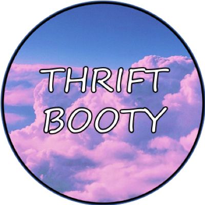 Profile picture of thrift_booty