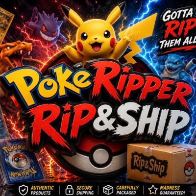 Profile picture of pokepackripper