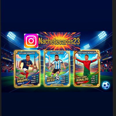 nachetecards23 - seller on Tilt