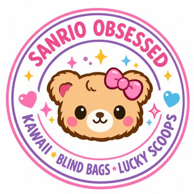 sanrioobsessed - seller on Tilt
